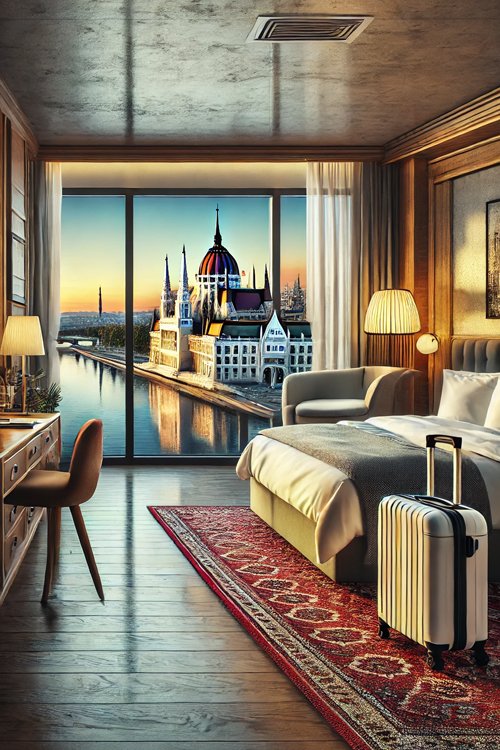 Affordable Hotels in Budapest: Comfortable and Budget-Friendly Stays