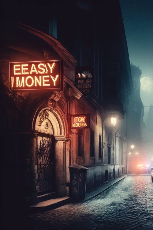 Bad girls,Budapest's secret nightlife:The hidden dangers of easy money