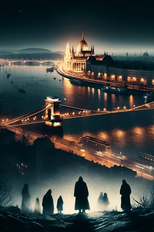 Budapester Escortgirls stehen für Nacht, Geheimnisse und Gefahren.