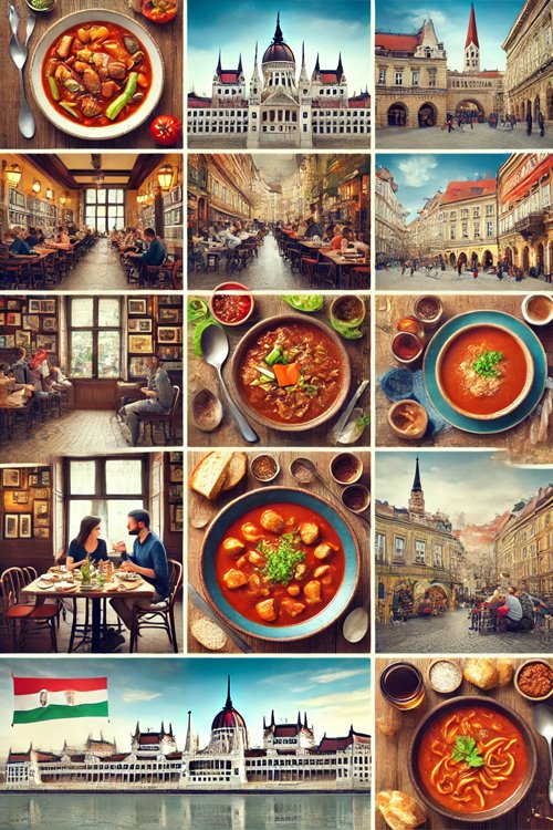 Top 10 Gulasch-Restaurants in Budapest - Bestes Gulasch