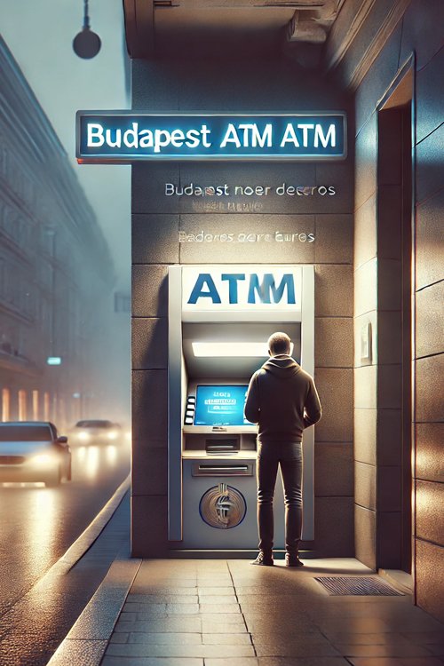 Why Budapest ATMs Don’t Dispense Euros: Tips for Foreign Visitors