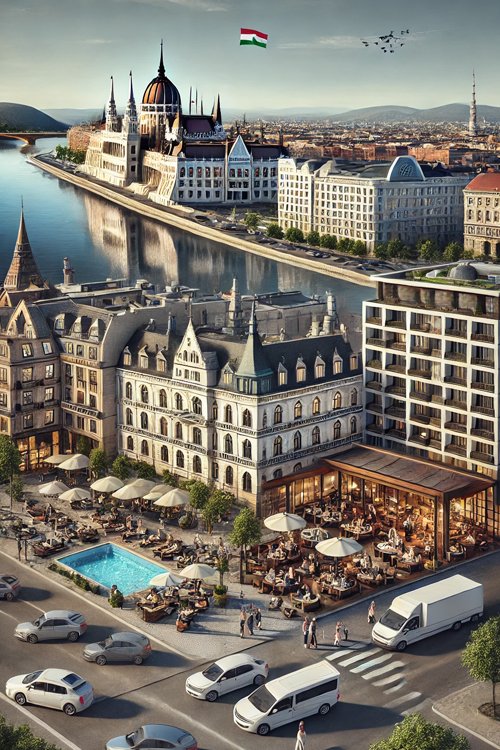 Hotels in Budapest: 5-Star, 4-Star, and 3-Star Hotels